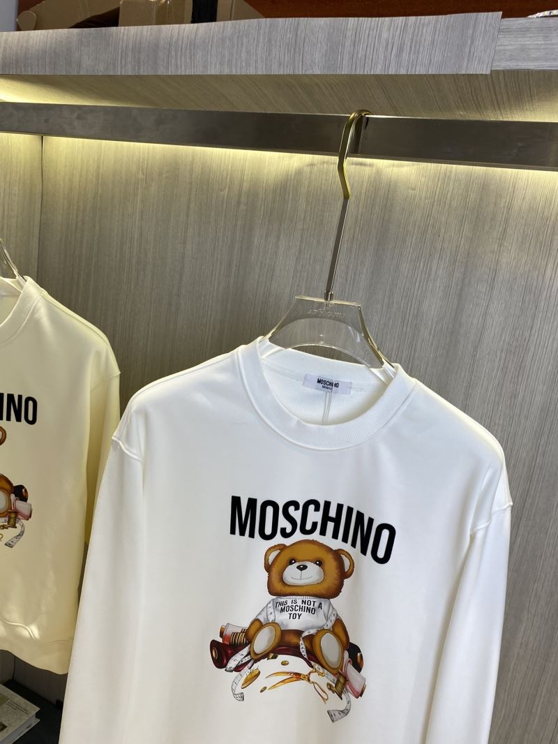 Moschino Hoodies